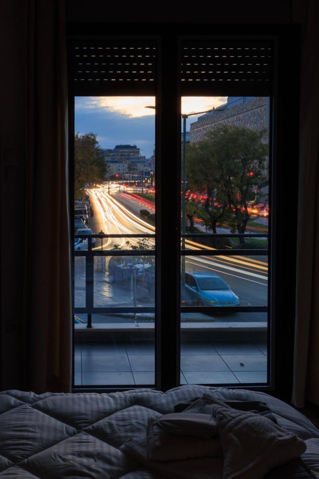 Aiolos Luxury Metro Acropolis Suite 7 Near Museum Of Modern Art Атина Екстериор снимка